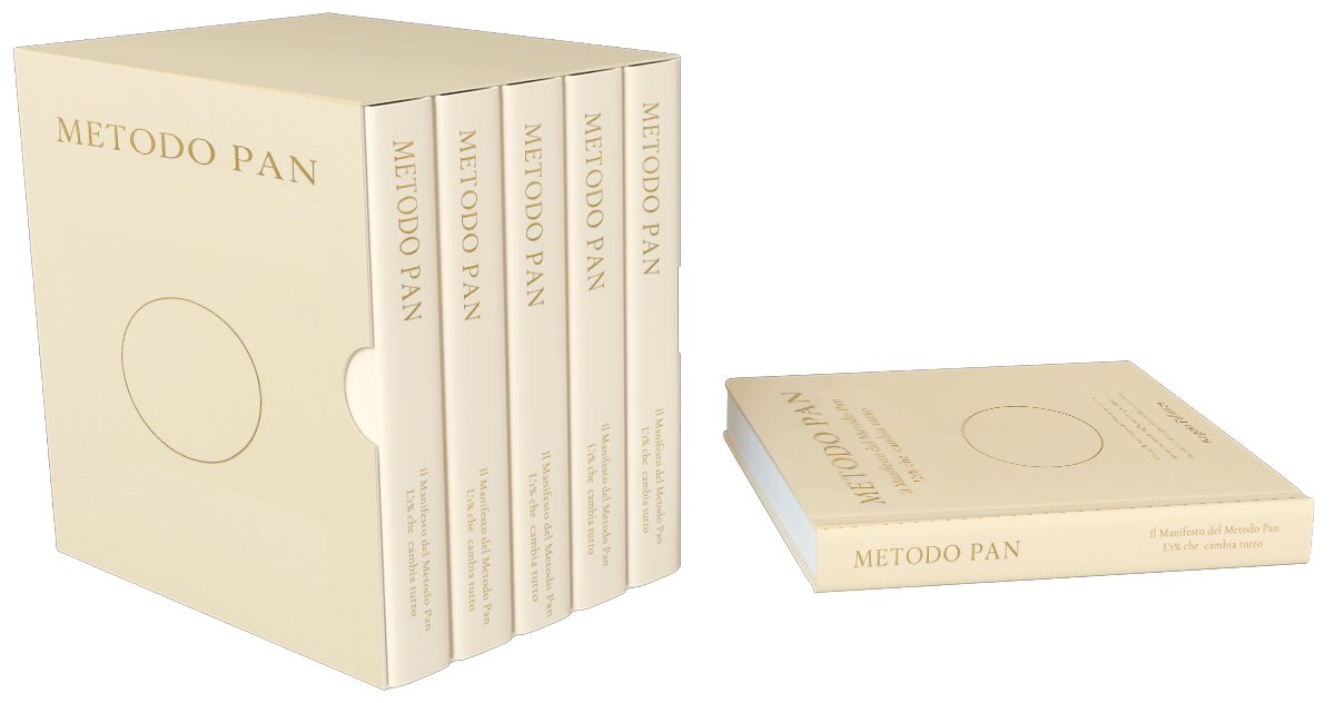 Collezione completa Metodo PAN - Serie di guide